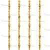 Multi-Motif Heritage Brass Jhula Chain