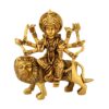 Brass Durga Ji
