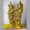 30 Inch Brass Radha Krishna Murti – Fine Quality Pooja Idol for Mandir